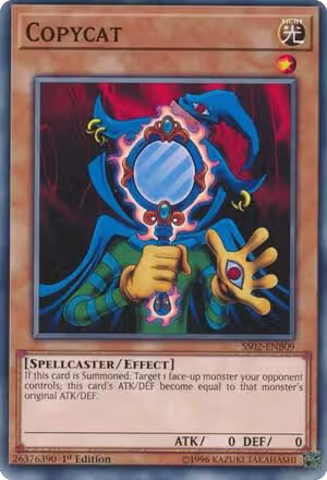 Copycat (SS02-ENB09) — card price