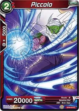 Piccolo (BT6-016), Destroyer Kings — DB Super card price