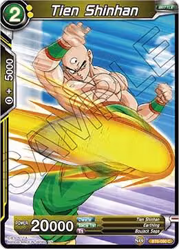 Tien Shinhan (BT6-090), Destroyer Kings — DB Super card price