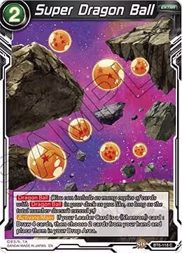 Super Dragon Ball (BT6-118), Destroyer Kings — DB Super card price