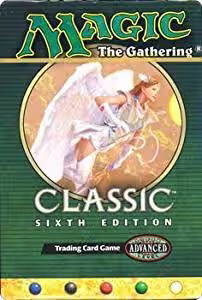 Classic Sixth Edition - Two-Player Starter Deck, Classic Sixth Edition — Magic sealed product price
