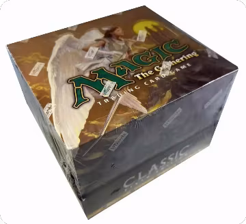 Classic Sixth Edition - Two-Player Starter Set Box, Classic Sixth Edition — Magic sealed product price