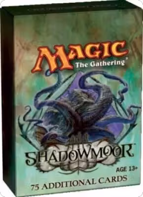 Shadowmoor Tournament Pack, Shadowmoor — Magic sealed product price