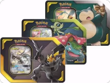 TAG TEAM Tin [Set of 3], SM - Team Up — Pokémon card price