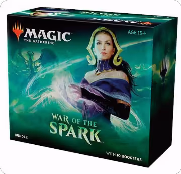 War of the Spark - Bundle, War of the Spark — Magic sealed product price