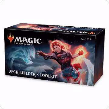 Core Set 2020 - Deck Builder's Toolkit, Core Set 2020 — Magic sealed product price