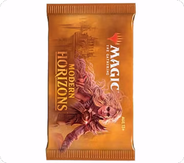 Modern Horizons - Booster Pack, Modern Horizons — Magic sealed product price