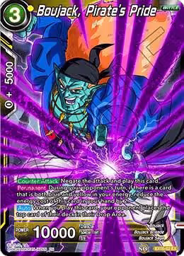 Boujack, Pirate's Pride (EX05-02) — card price