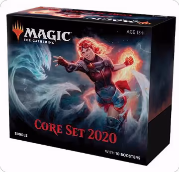 Core Set 2020 - Bundle, Core Set 2020 — Magic sealed product price