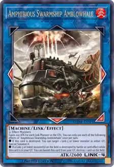 Amphibious Swarmship Amblowhale (DANE-ENSP1) (DANE-ENSP1), Dark Neostorm — Yu-Gi-Oh! card price