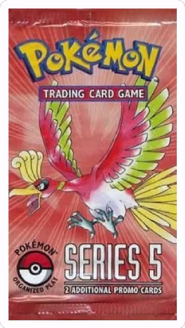 POP Series 5 Pack, POP Series 5 — Pokémon sealed product price