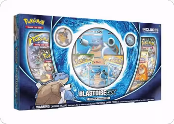 Blastoise GX Premium Collection, SM - Unbroken Bonds — Pokémon sealed product price