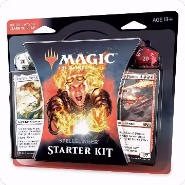 Spellslinger Starter Kit (Core Set 2020), Spellslinger Starter Kit — Magic sealed product price