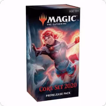 Core Set 2020 - Prerelease Pack, Core Set 2020 — Magic sealed product price