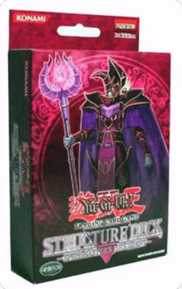 Spellcaster's Judgement Structure Deck [1st Edition], Structure Deck: Spellcaster's Judgment — Yu-Gi-Oh! sealed product price