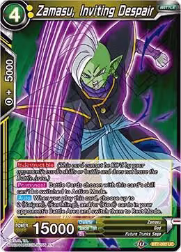 Zamasu, Inviting Despair (BT7-092), Assault of the Saiyans — DB Super card price
