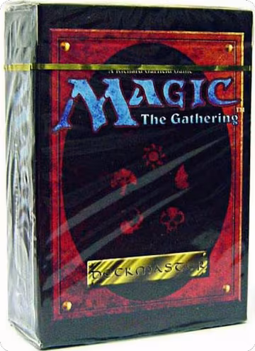 Fourth Edition - Starter Deck, Fourth Edition — Magic sealed product price