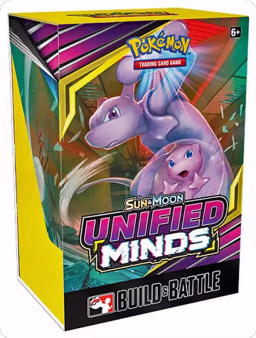 Unified Minds Prerelease Kit, SM - Unified Minds — Pokémon sealed product price