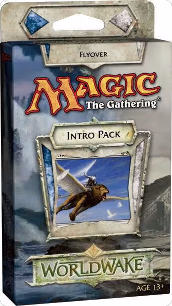 Worldwake Intro Pack - Flyover, Worldwake — Magic sealed product price