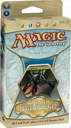 Scars of Mirrodin Intro Pack - Deadspread, Scars of Mirrodin — Magic sealed product price