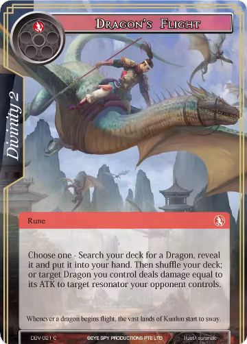 Dragon's Flight (DBV-021), The Decisive Battle of Valhalla — Force of Will card price