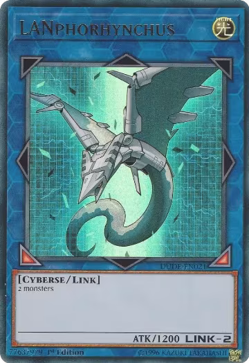 LANphorhynchus (DUDE-EN021), Duel Devastator — Yu-Gi-Oh! card price