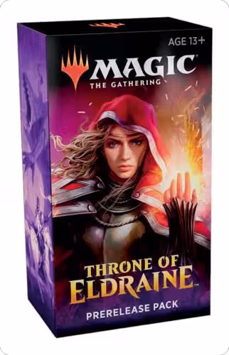Throne of Eldraine Prerelease Pack, Throne of Eldraine — Magic sealed product price