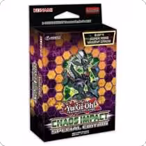 Chaos Impact: Special Edition Box, Chaos Impact — Yu-Gi-Oh! sealed product price