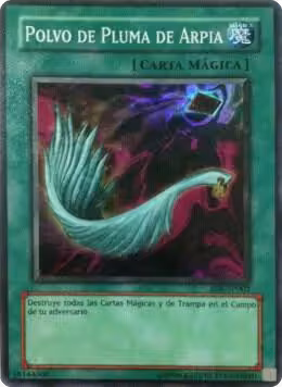 Harpie's Feather Duster (TFK-SP002) (TFK-SP002) — card price