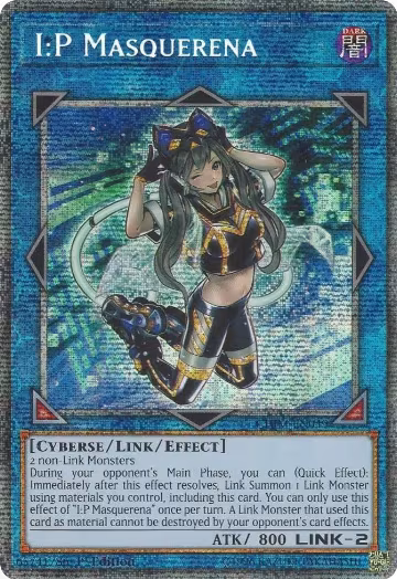 I:P Masquerena (Starlight Rare) (CHIM-EN049) — card price