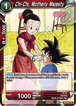 Chi-Chi, Motherly Majesty (BT8-011), Malicious Machinations — DB Super card price