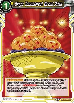 Bingo Tournament Grand Prize (BT8-085), Malicious Machinations — DB Super card price