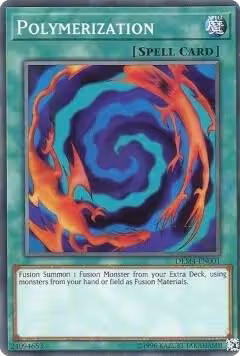 Polymerization (DEM4-EN001) — card price