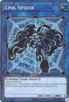 Link Spider (DEM4-EN010) — card price