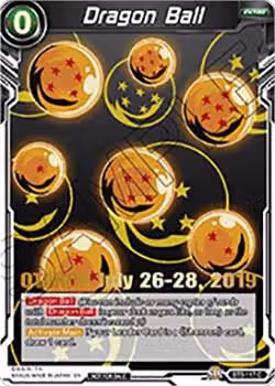 Dragon Ball (OTAKON 2019) (BT5-117_PR), Promotion Cards — DB Super card price