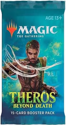 Theros Beyond Death - Booster Pack, Theros Beyond Death — Magic sealed product price
