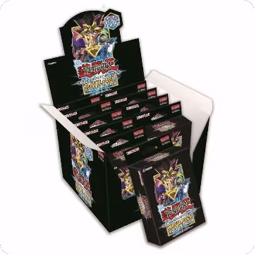 The Dark Side of Dimensions Movie Pack: Secret Edition Display, The Dark Side of Dimensions Movie Pack: Secret Edition — Yu-Gi-Oh! card price