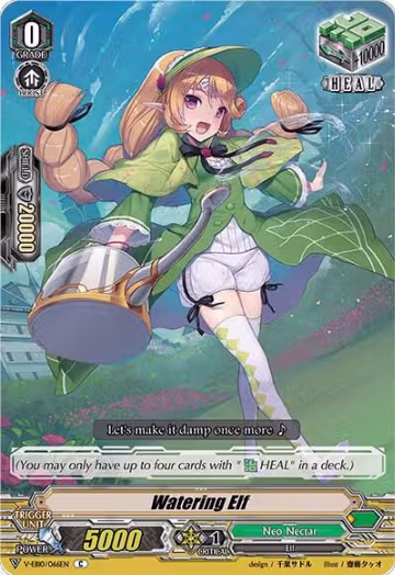 Watering Elf (V-EB10/066EN), V-EB10: The Mysterious Fortune — Vanguard card price