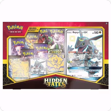 Hidden Fates Premium Powers Collection, Hidden Fates — Pokémon sealed product price