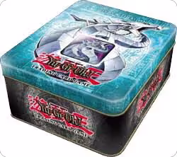 2006 Collectors Tin: Wave 1 - "Cyber Dragon", 2006 Collectors Tin — Yu-Gi-Oh! sealed product price