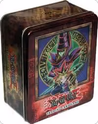 2003 Collectors Tin: Yami Yugi & Dark Magician, 2003 Collectors Tin — Yu-Gi-Oh! sealed product price