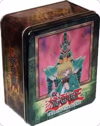 2003 Collectors Tin: Joey Wheeler & Jinzo, 2003 Collectors Tin — Yu-Gi-Oh! sealed product price