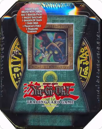 2004 Collectors Tin: Insect Queen, 2004 Collectors Tin — Yu-Gi-Oh! sealed product price