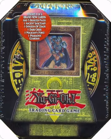 2004 Collectors Tin: Obnoxious Celtic Guard, 2004 Collectors Tin — Yu-Gi-Oh! sealed product price