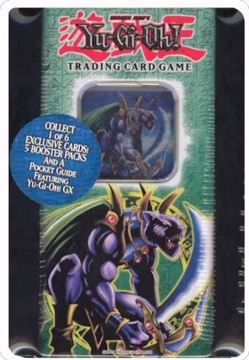 2005 Collectors Tin: Panther Warrior, 2005 Collectors Tin — Yu-Gi-Oh! card price