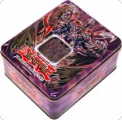 2007 Collectors Tin: Destiny HERO - Plasma, 2007 Collectors Tin — Yu-Gi-Oh! sealed product price