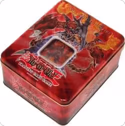 2007 Collectors Tin: Volcanic Doomfire, 2007 Collectors Tin — Yu-Gi-Oh! sealed product price