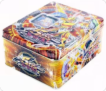 2009 Collectors Tin: Wave 1 - Power Tool Dragon, 2009 Collectors Tin — Yu-Gi-Oh! sealed product price