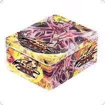 2010 Collectors Tin: Wave 1 - Majestic Red Dragon, 2010 Collectors Tins — Yu-Gi-Oh! sealed product price
