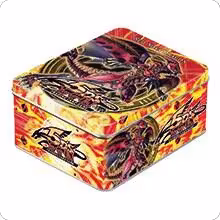 2010 Collectors Tin: Wave 2 - Red Nova Dragon, 2010 Collectors Tins — Yu-Gi-Oh! sealed product price